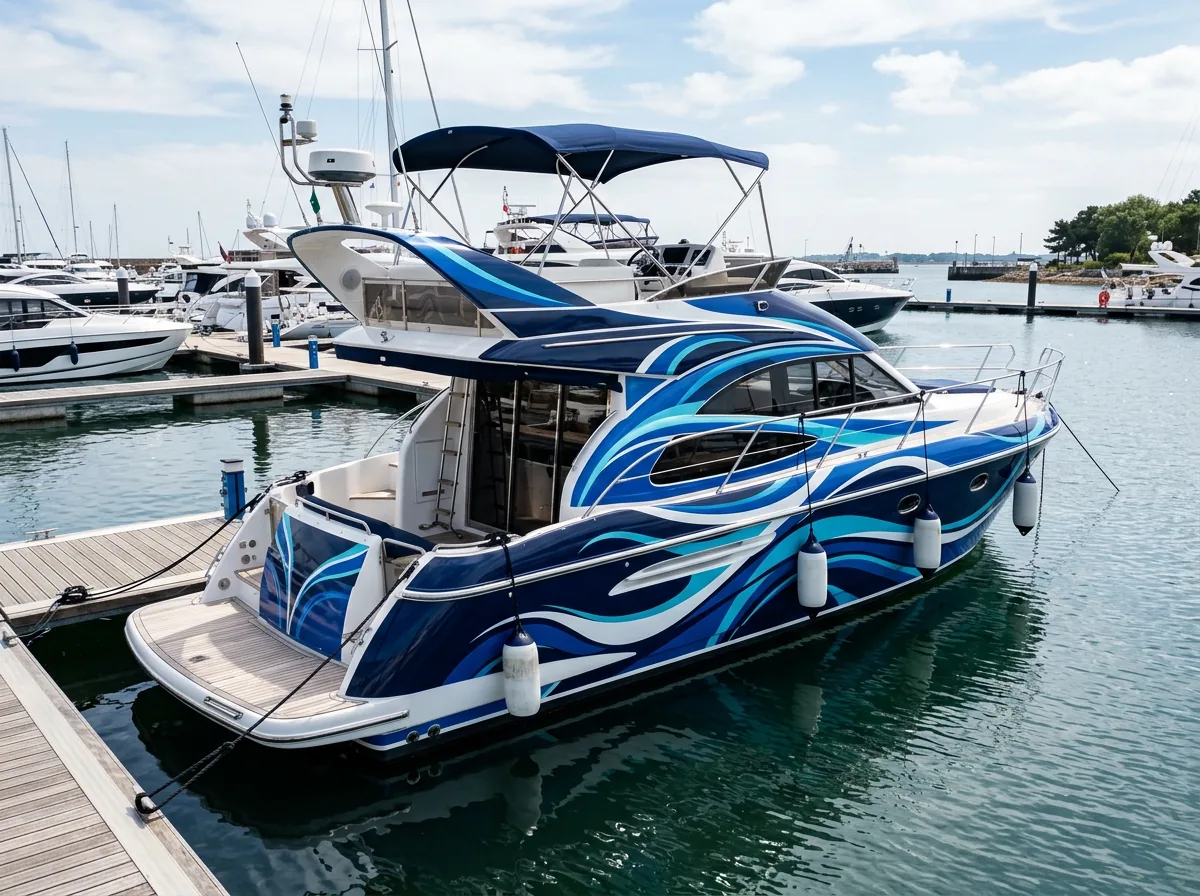 Cabin Cruiser / Yacht