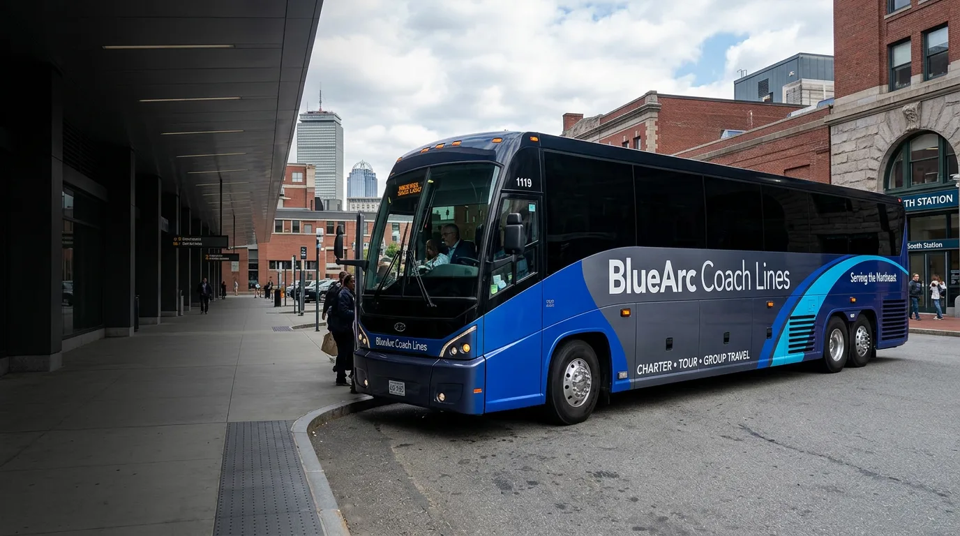 Bus wraps