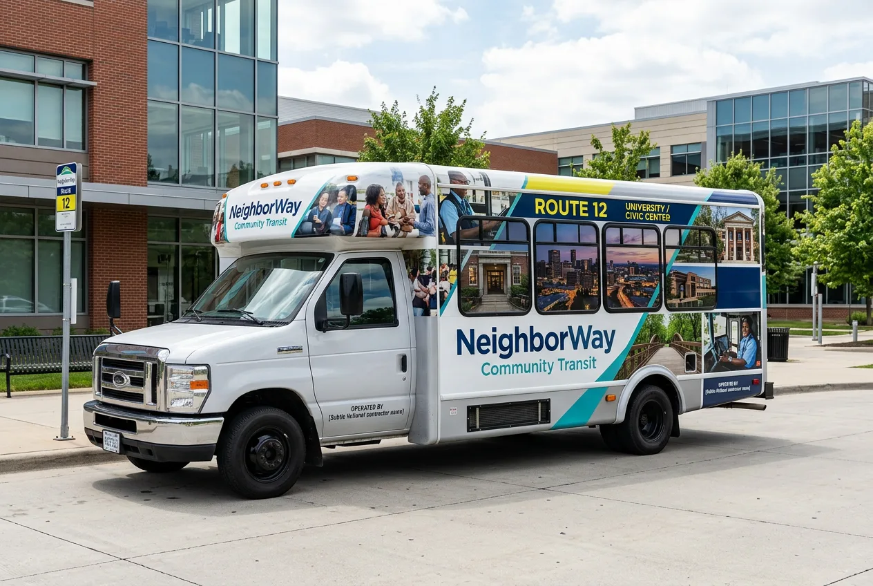Shuttle Buses & Mini-Buses
