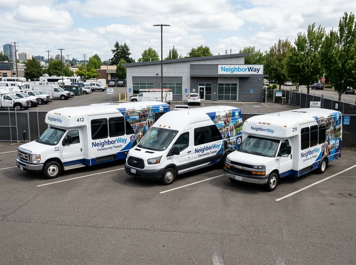 mixed shuttle fleet graphics concept