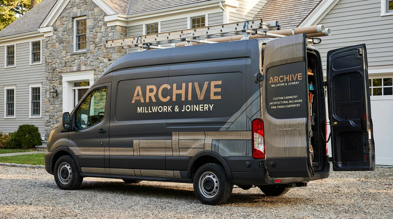 Service Van (Sprinter / Transit / ProMaster)