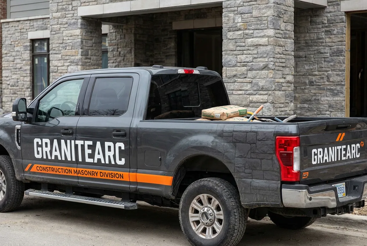 masonry contractor supervisor pickups