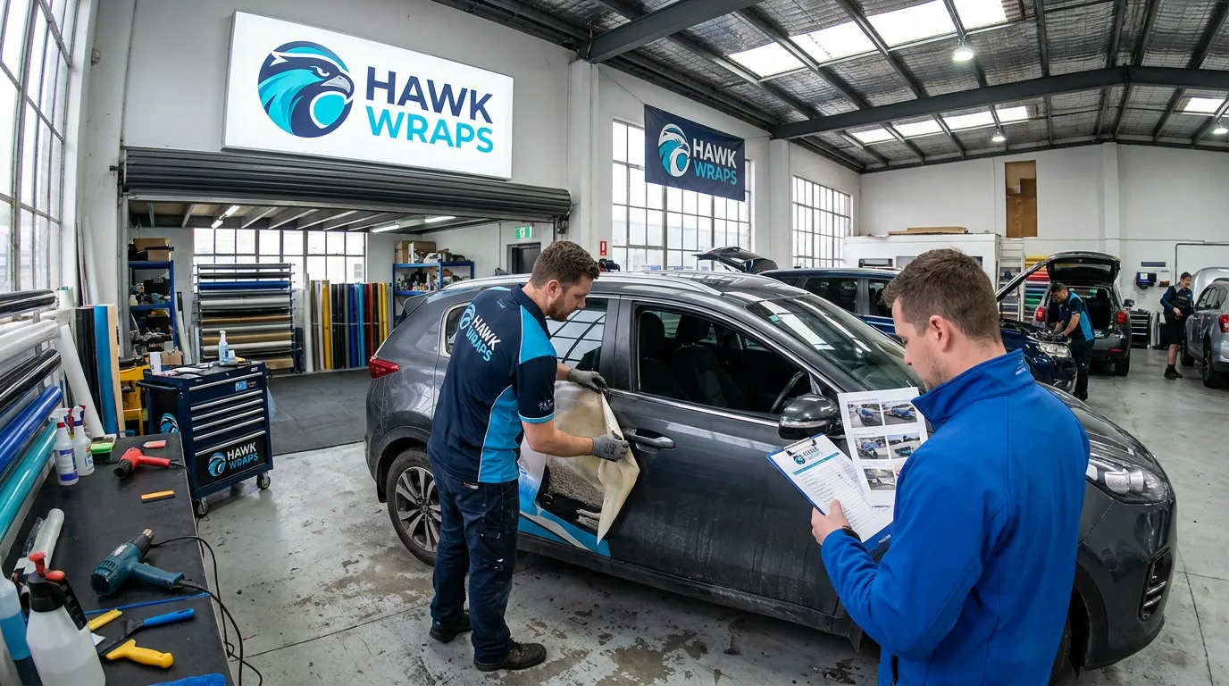 event graphics removal and asset handoff documentation