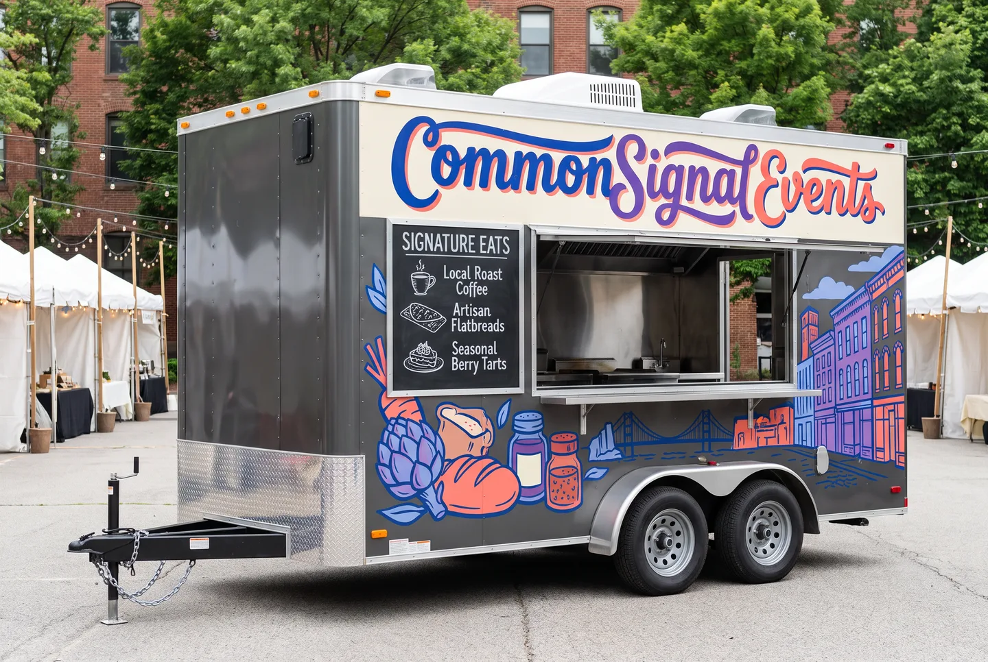 Food & Concession Trailers