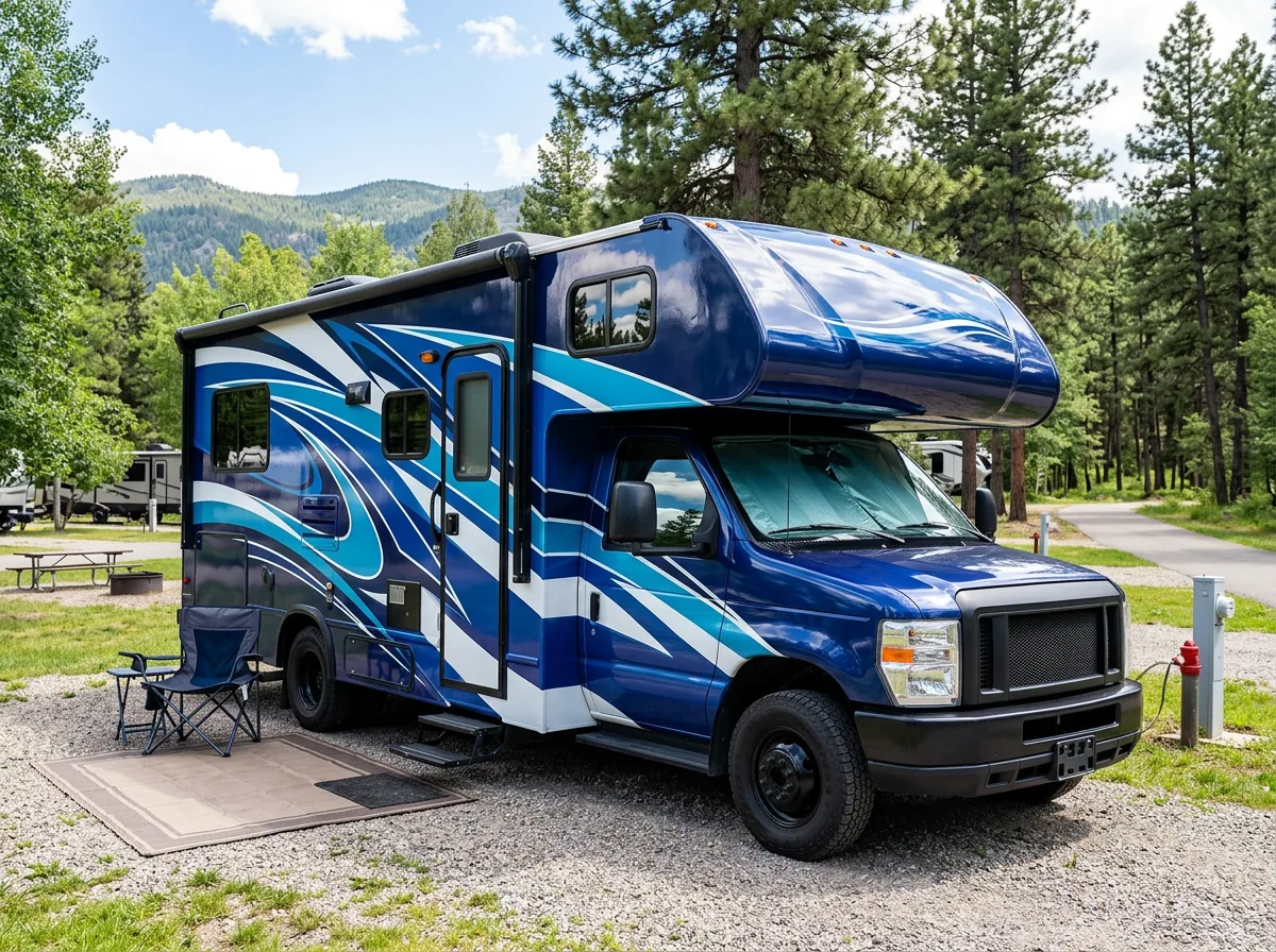 Class C Motorhome