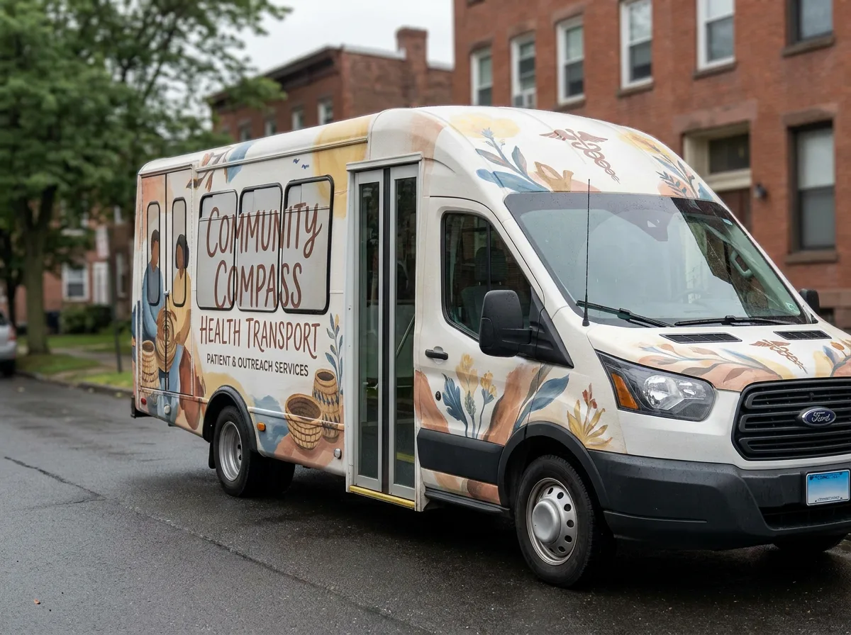 Professional & Field Services fleet working in Hartford