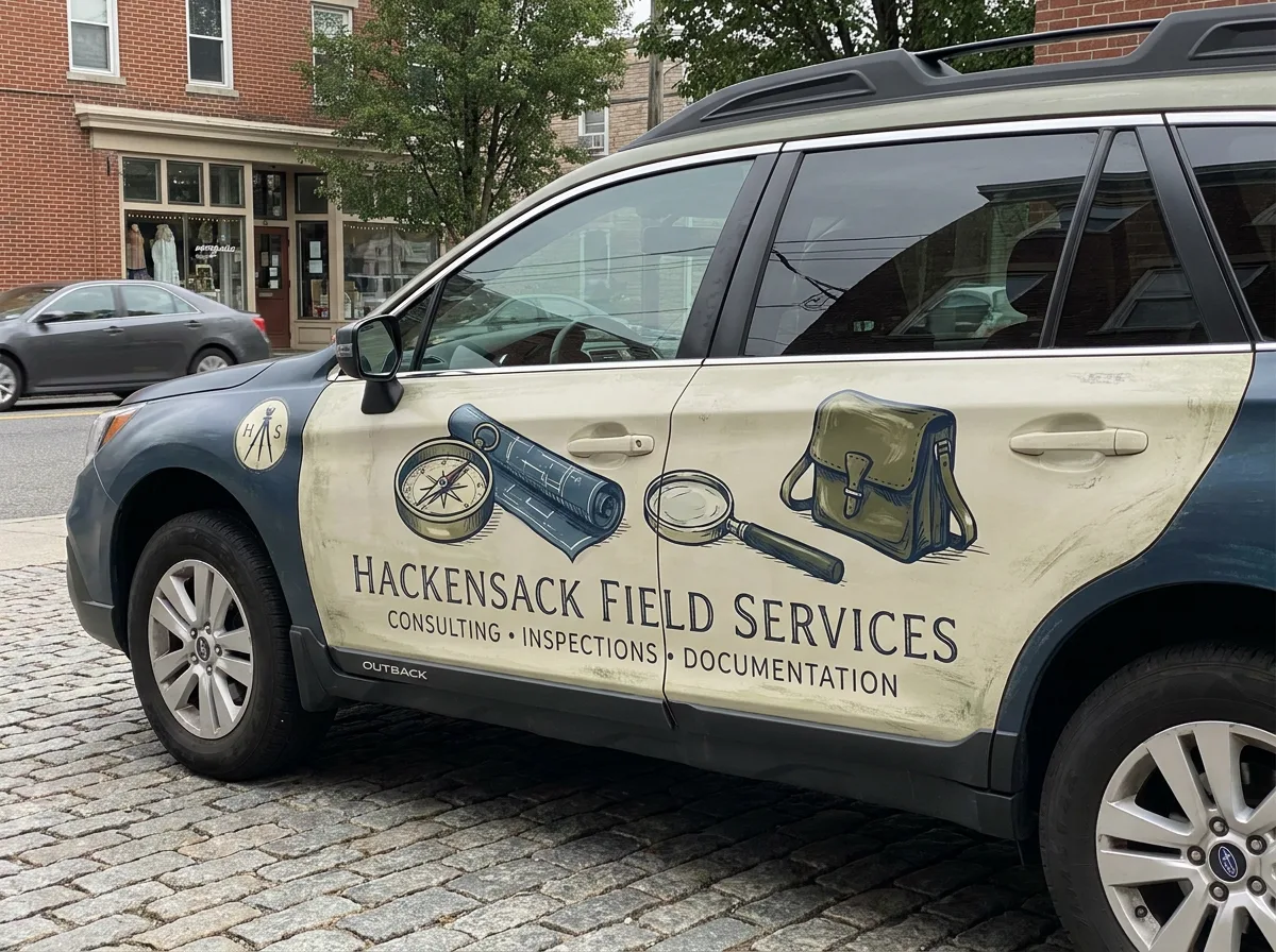 Healthcare & Community Services fleet working in Hackensack