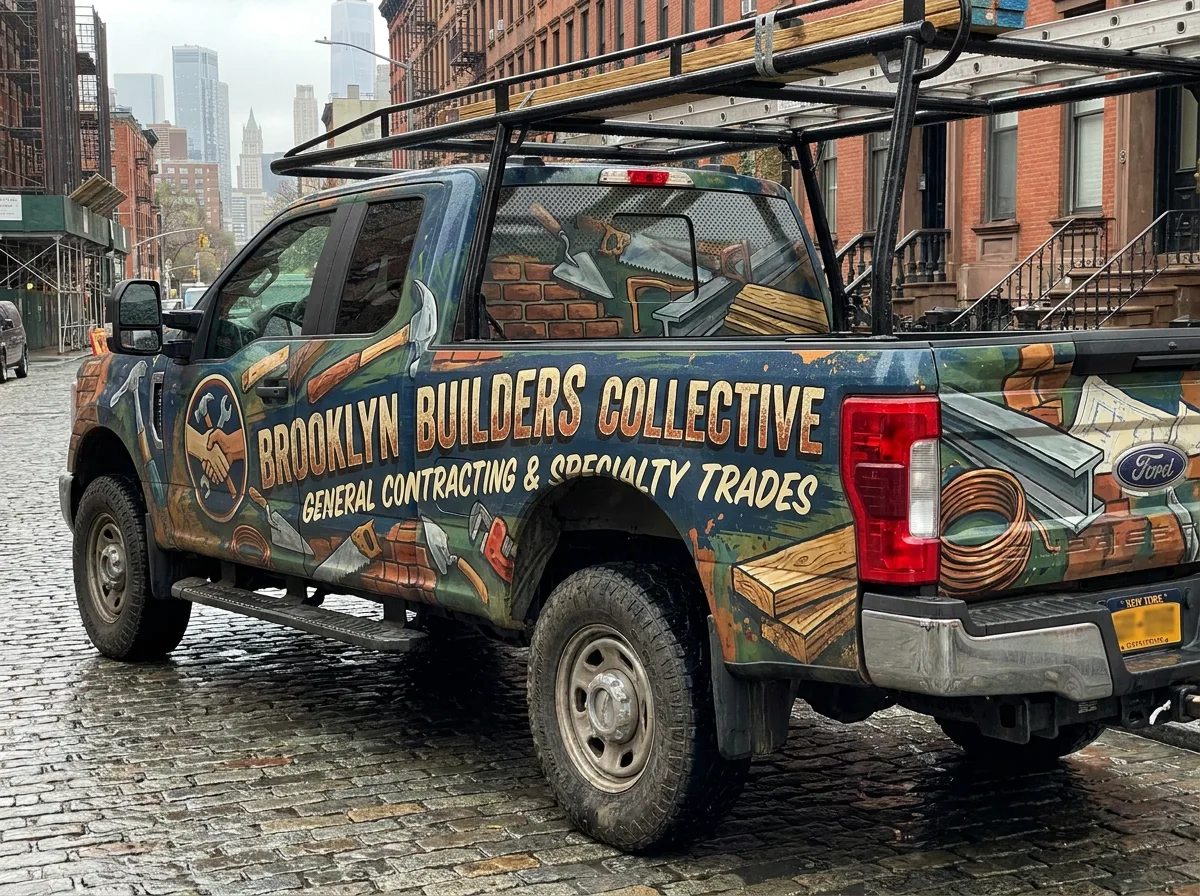 Food, Beverage & Hospitality fleet working in Brooklyn