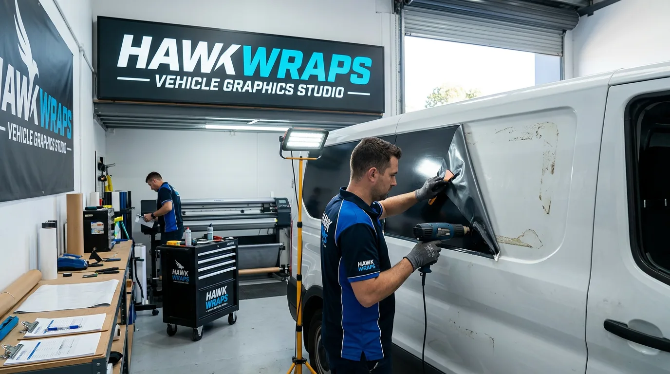 Wrap Removal