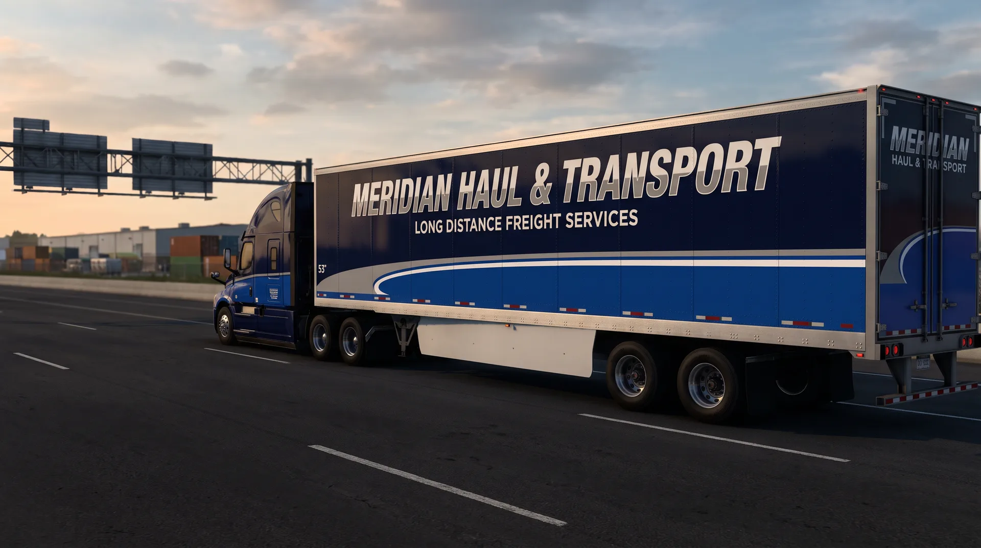 Trailer wraps