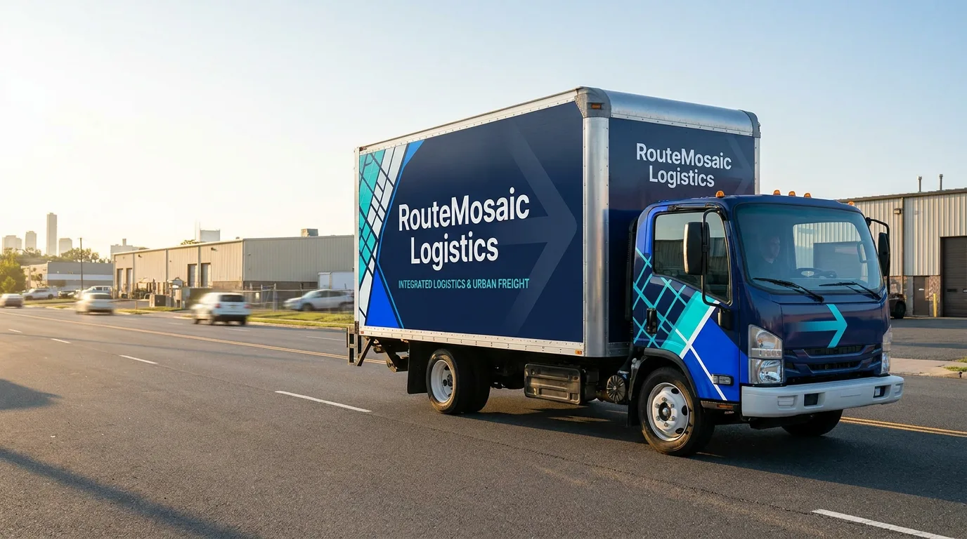 Truck wraps