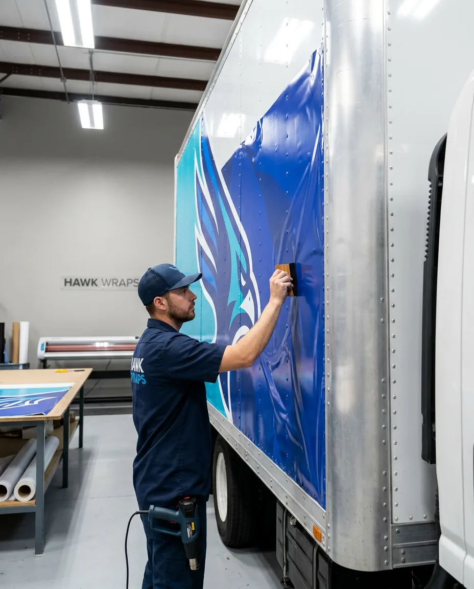 Truck wrap cost guide