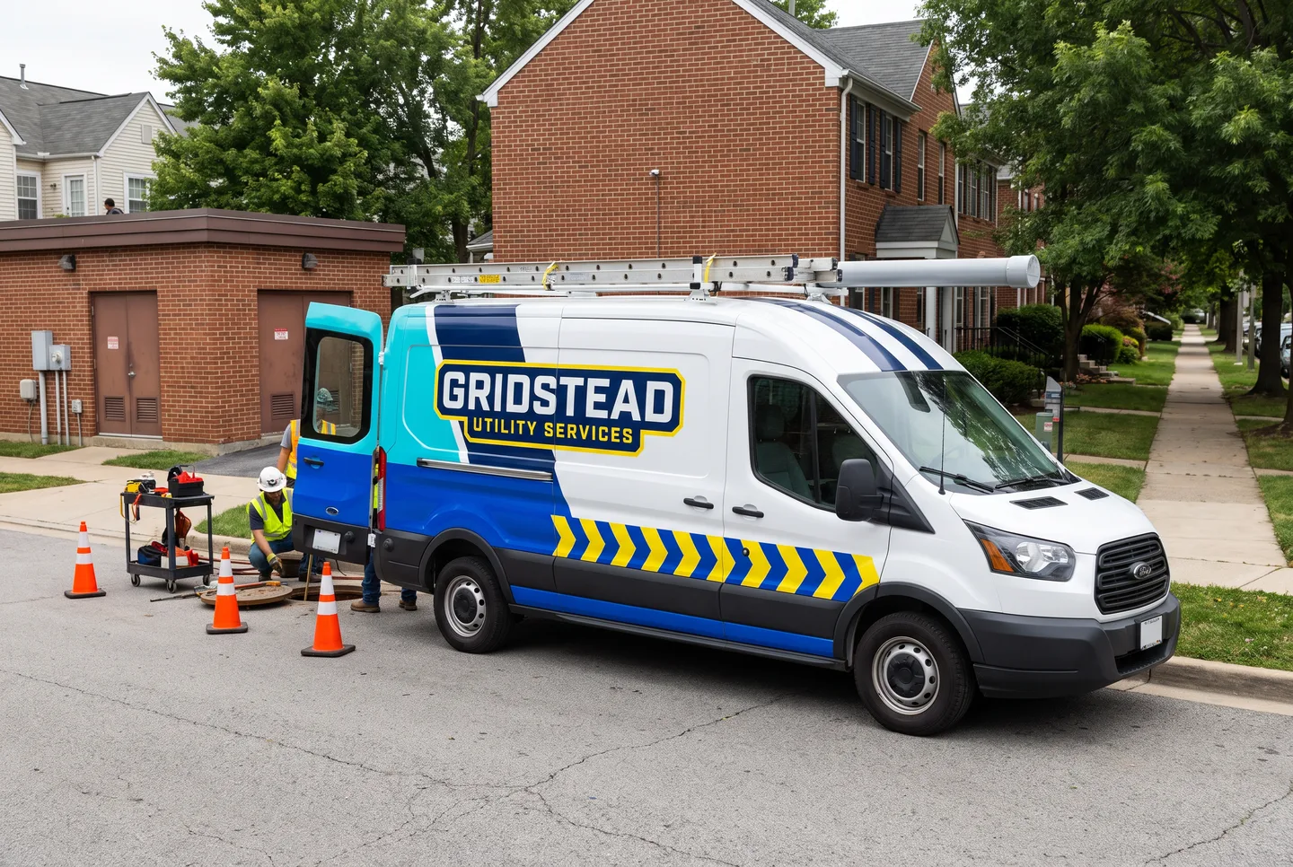 Service / Utility Vans