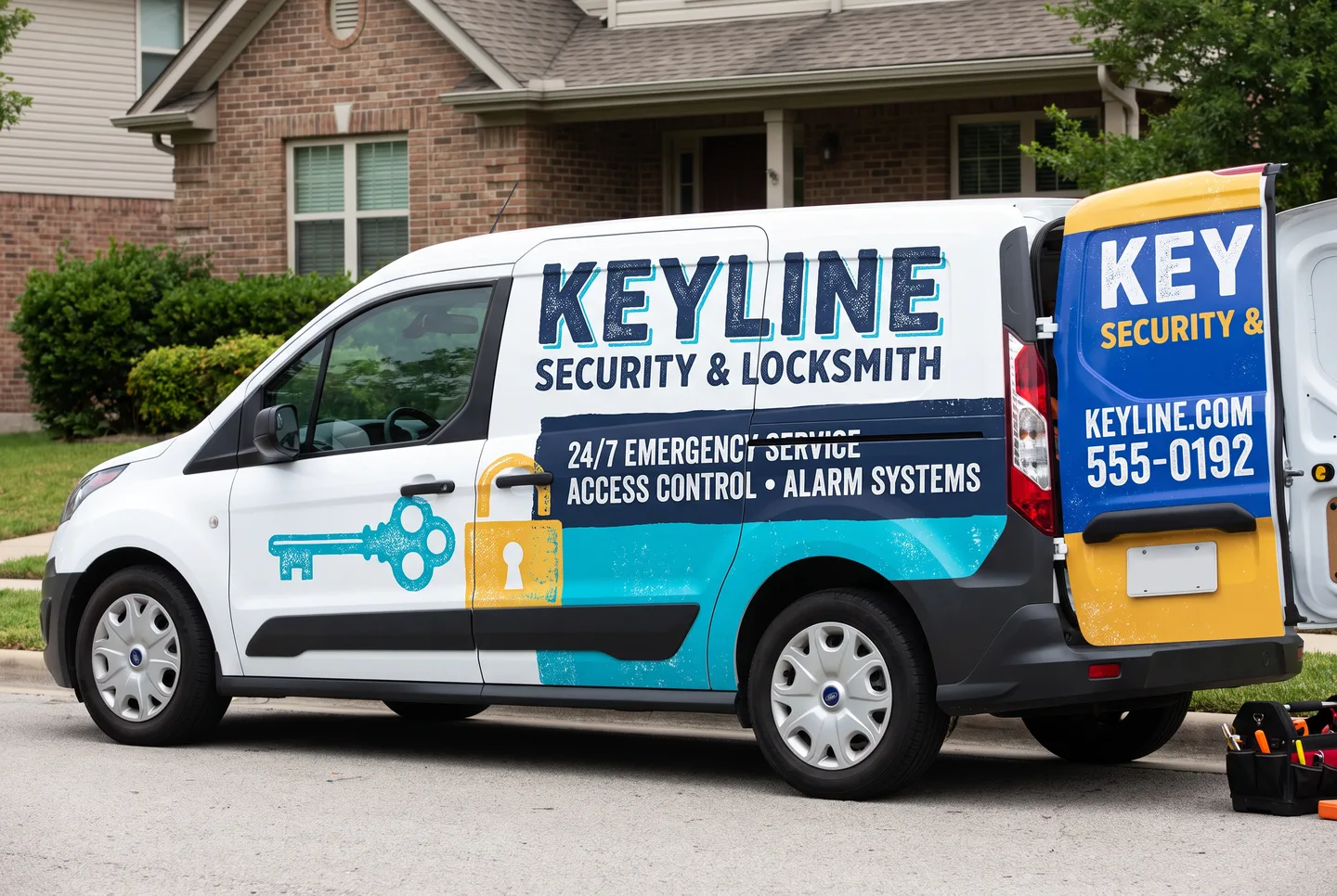 Compact Cargo Vans