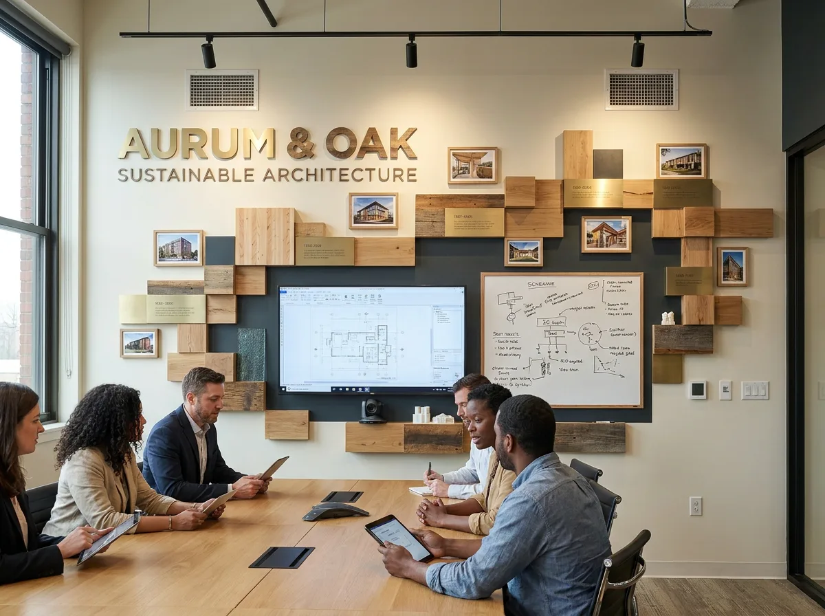 Conference and Workplace Graphics